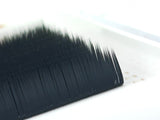 Soft Black Lashes 0.10 |  L,L+,LC ,LD ,LU (M) curl image 5
