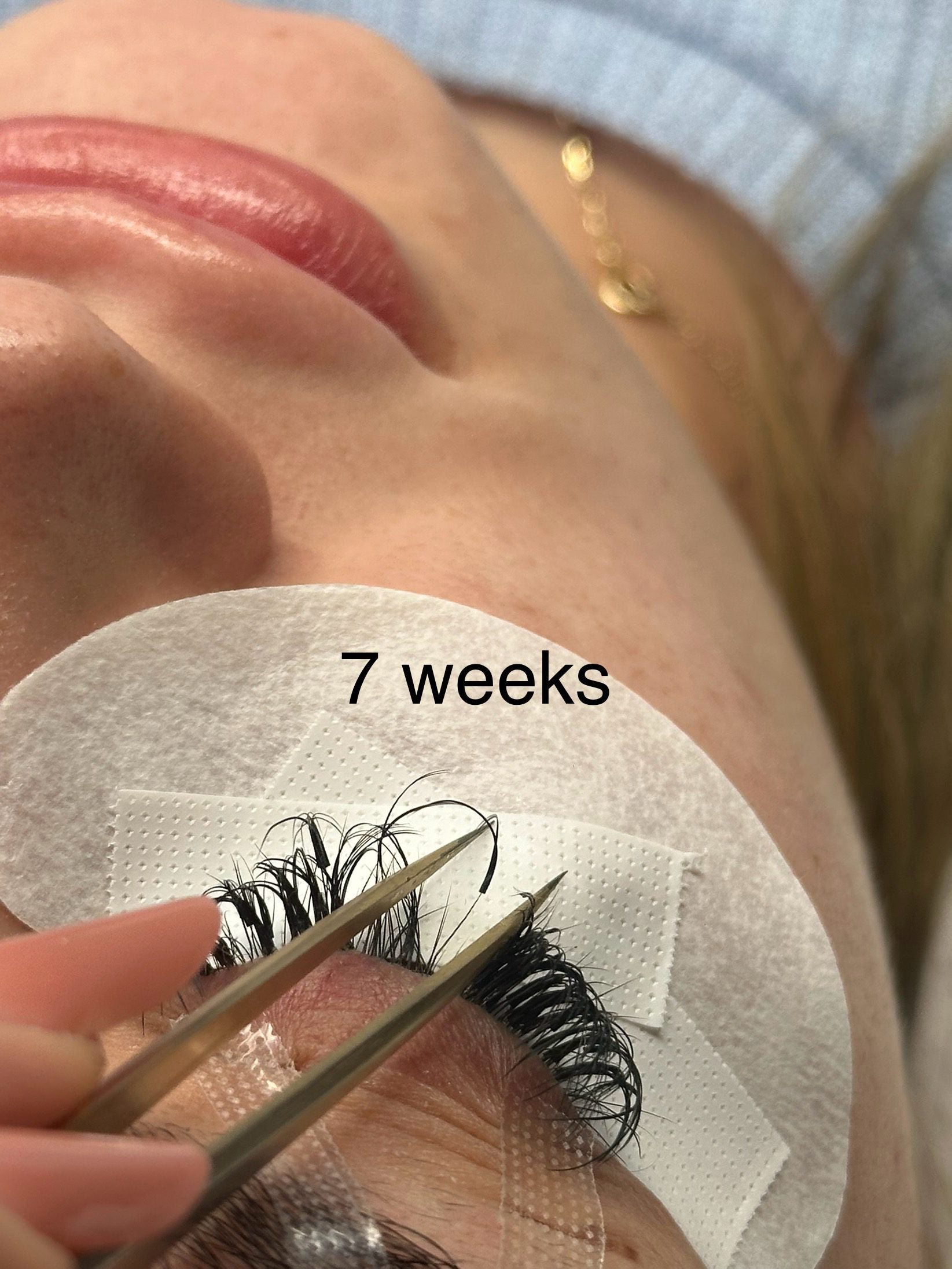 3Y Eyelash Extensions 0.07 – 6D Volume Lashes UK image 2