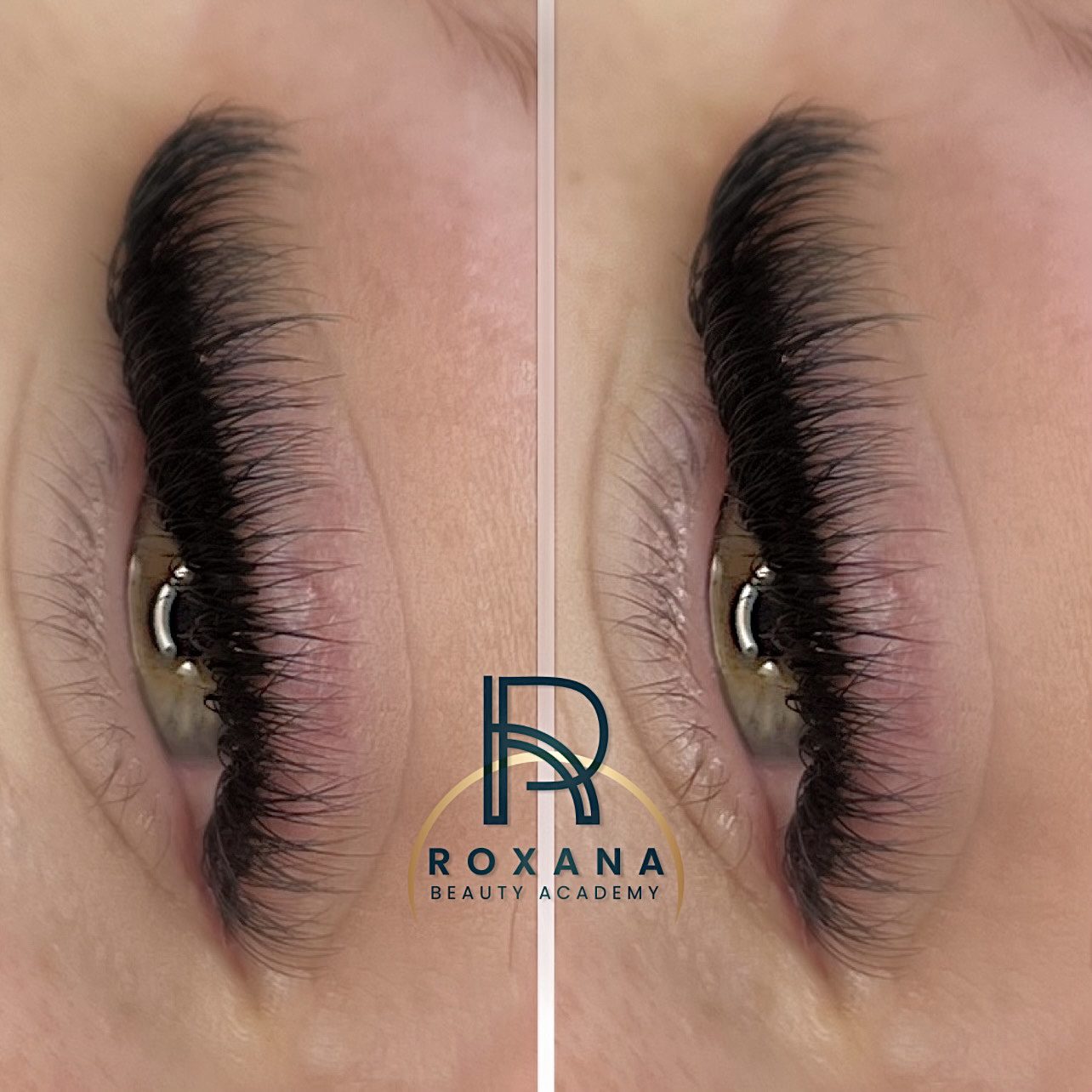 Classic Eyelash Extensions 0.10 – Individual Lashes (D Curl) UK image 2