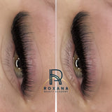 Classic Eyelash Extensions 0.10 – Individual Lashes (D Curl) UK image 2