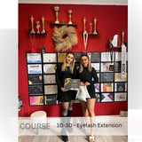 Basic Super Intensive Course - Eyelash Extensions 1D-3D