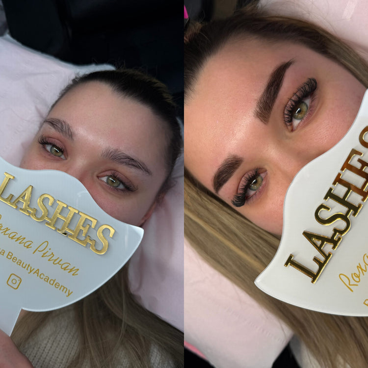 3Y Eyelash Extensions 0.07 – 6D Volume Lashes UK image 3