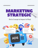 🌟 Pachet 3 Cursuri Online – Stilizare Sprâncene, Îndreptare cu Keratină & Marketing image 3