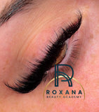 0.05 Volume Lash Extensions UK | Easy Fan 4D–12D 5+1 free image 1