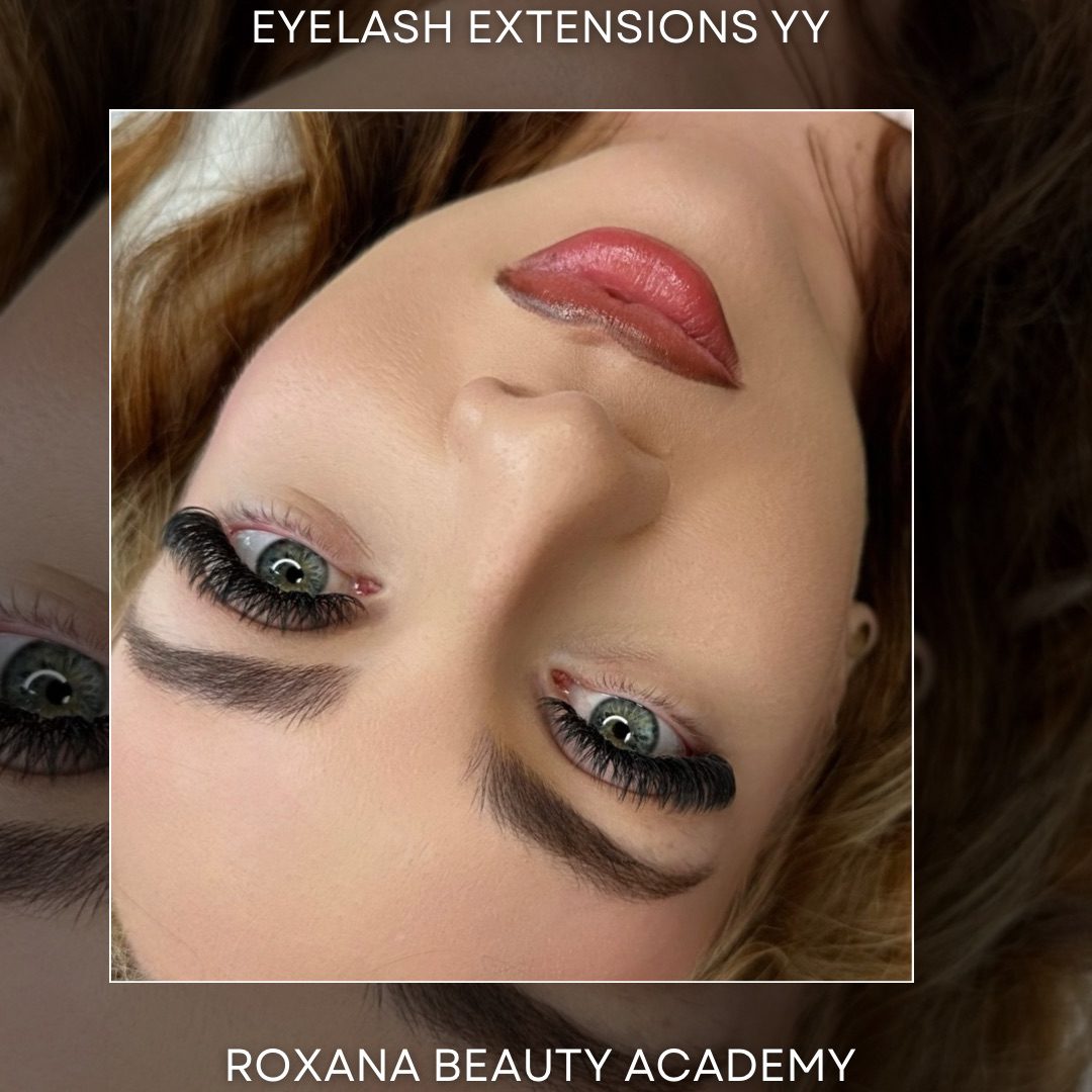 3Y Eyelash Extensions 0.07 – 6D Volume Lashes UK image 1