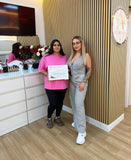 Curs de certificare CPD pentru laminarea genelor și a sprâncenelor