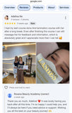 Basic Super Intensive Course - Eyelash Extensions 1D-3D