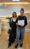 Curs de certificare CPD pentru laminarea genelor și a sprâncenelor