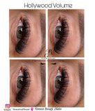Extensii gene Easy Fan 0.05 – Gene Volum 4D–12D Marea Britanie