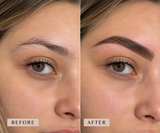 Eyebrow styling and henna tinting course