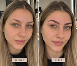 Eyebrow styling and henna tinting course