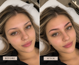 Eyebrow styling and henna tinting course