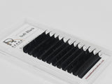 Soft Black Lashes 0.10 |  L,L+,LC ,LD ,LU (M) curl image 7