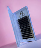 4W Eyelash Extensions 0.07 – 8D Volume Lashes (Double Layer) UK image 1