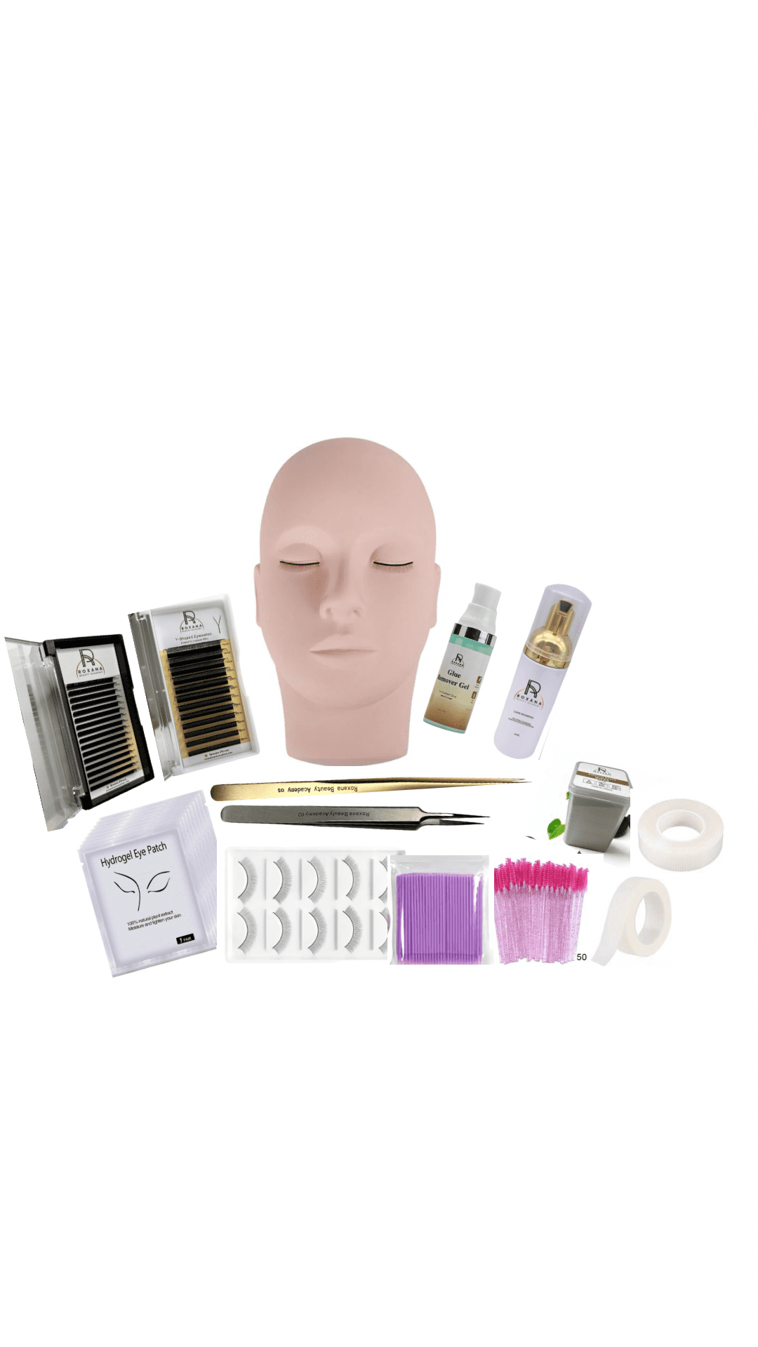 Kit Complet Extensii Gene fir cu fir image 0