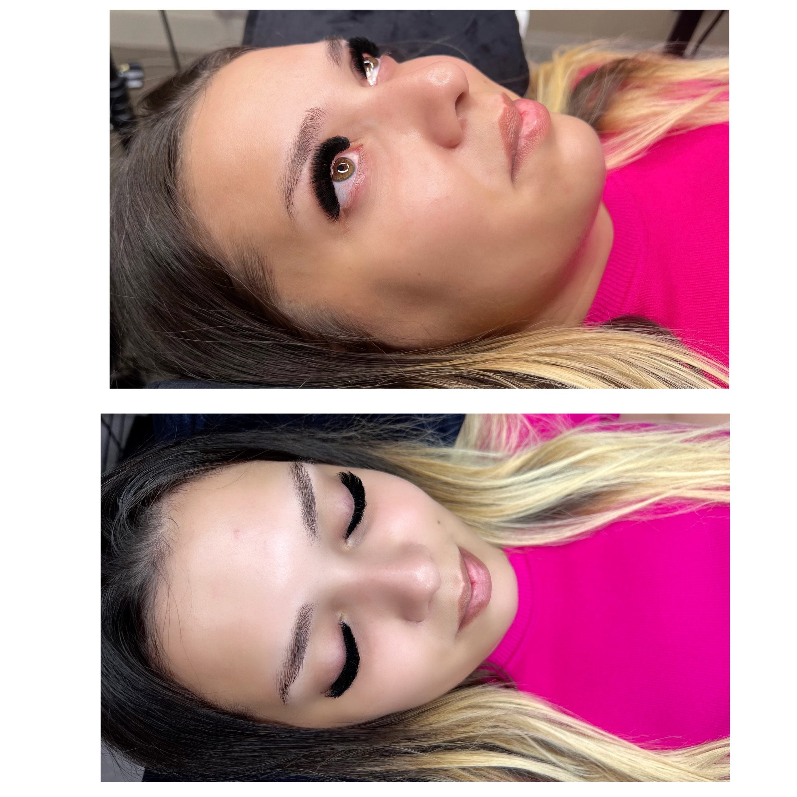 0.05 Volume Lash Extensions UK | Easy Fan 4D–12D 5+1 free image 4