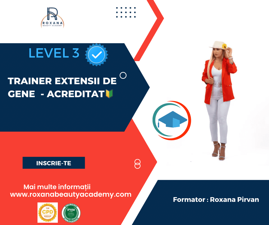 Curs de Trainer Extensii de Gene image 0