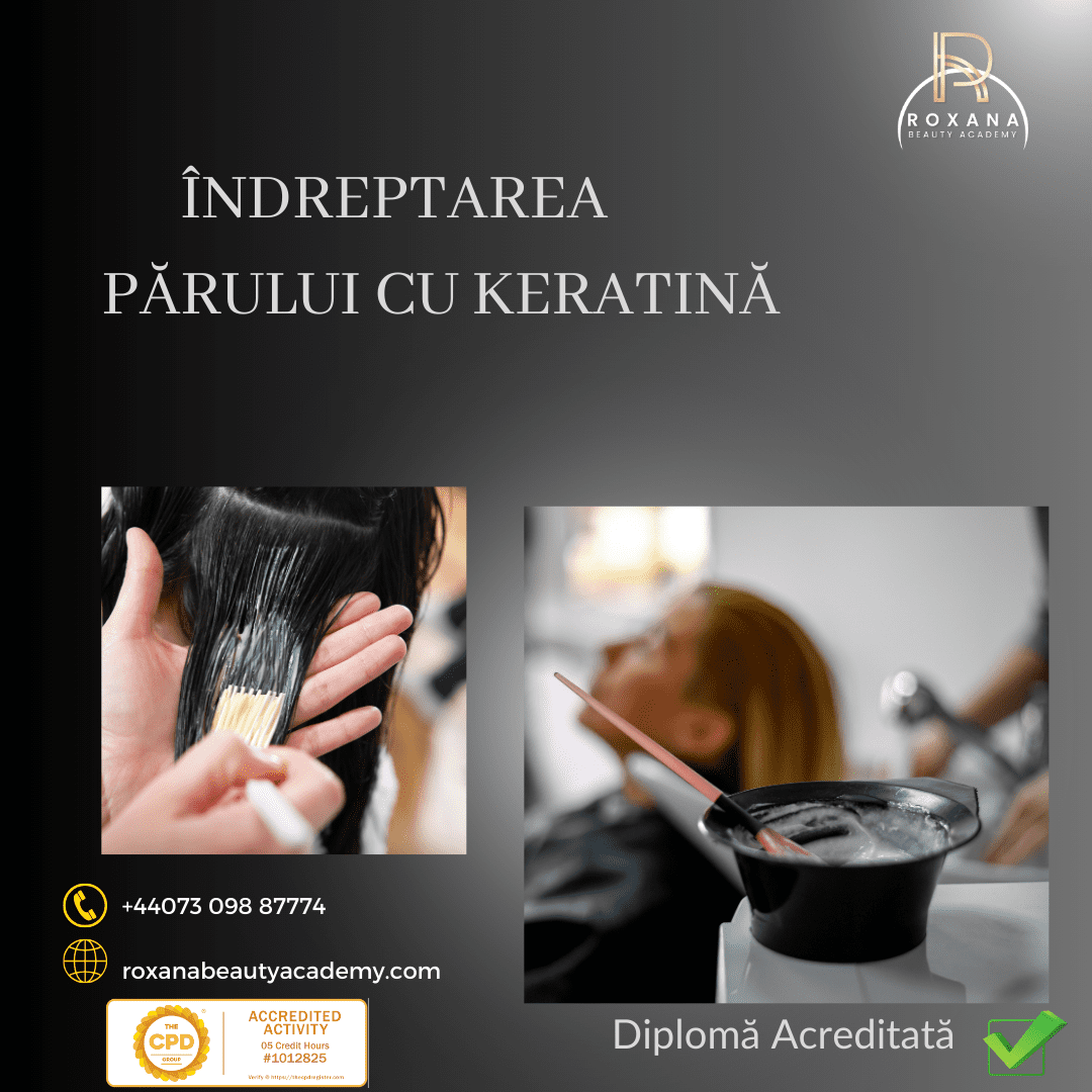 Îndreptarea părului cu Keratină image 0
