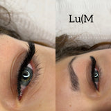 Soft Black Lashes 0.10 |  L,L+,LC ,LD ,LU (M) curl image 2