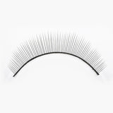 Lash Mannequin Head with 5 Pairs Practice Lashes image 1