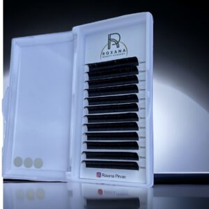 Extensii de gene 0.05 D pentru Volum 4D-12D Easy Fan