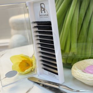 3Y Eyelash Extensions 0.07 – 6D Volume Lashes UK