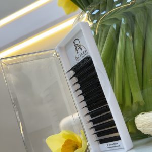 4W Eyelash Extensions 0.07 – 8D Volume Lashes (Double Layer) UK